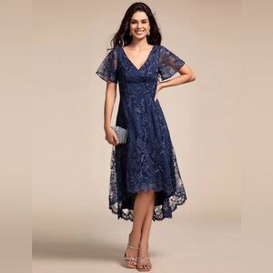 Ever Pretty Formal High Low Dress